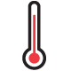 H: Temperature